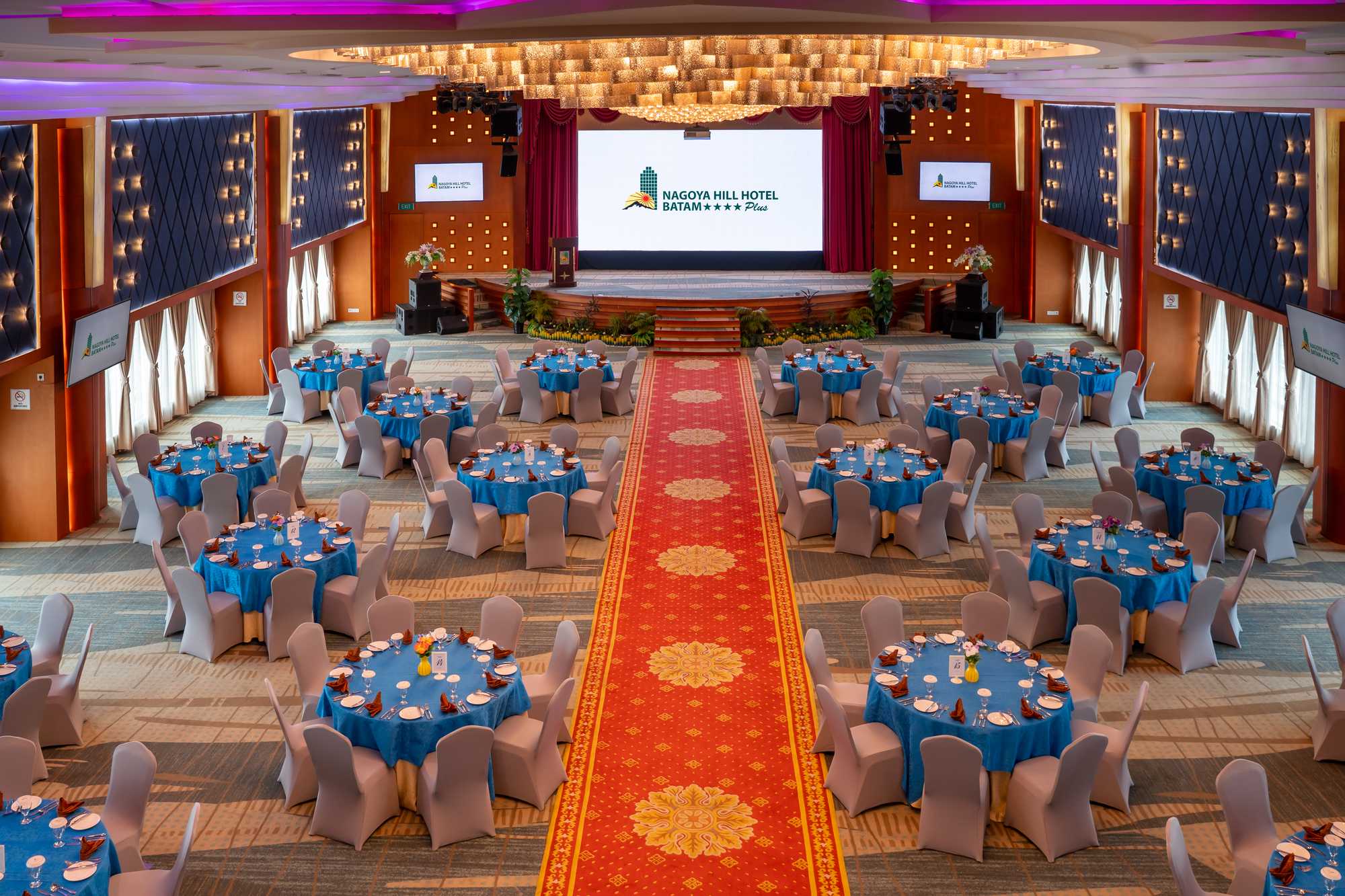 Sky Ballroom Event